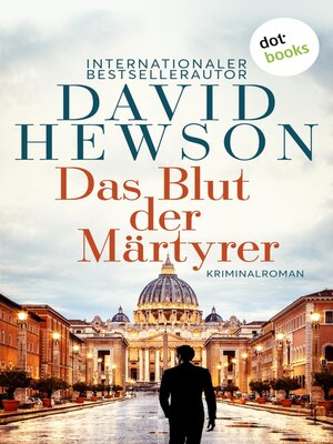 cover image of Das Blut der Märtyrer